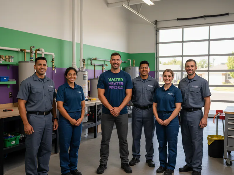 Water Heater Pros - Water heater repair in Raymondville near me