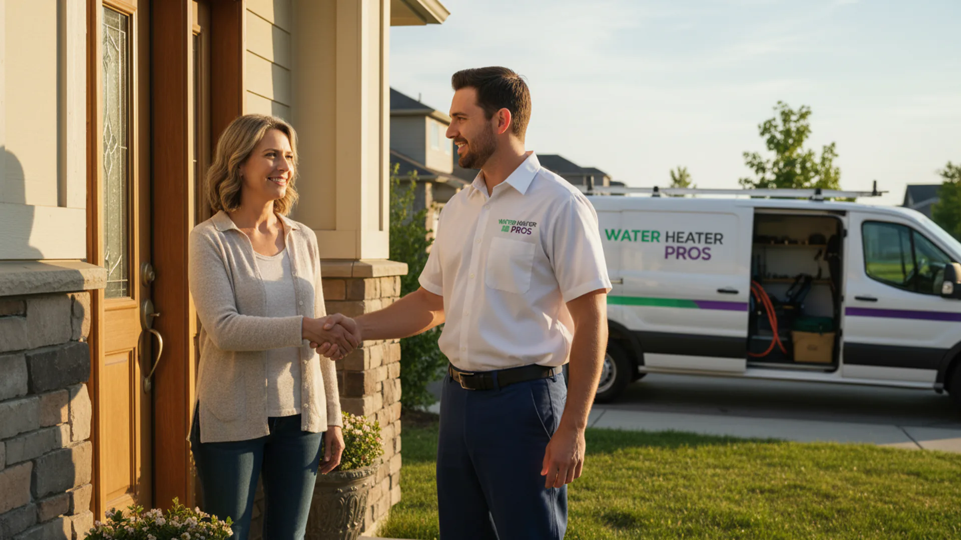 water heater repair in Raymondville, TX Near Me